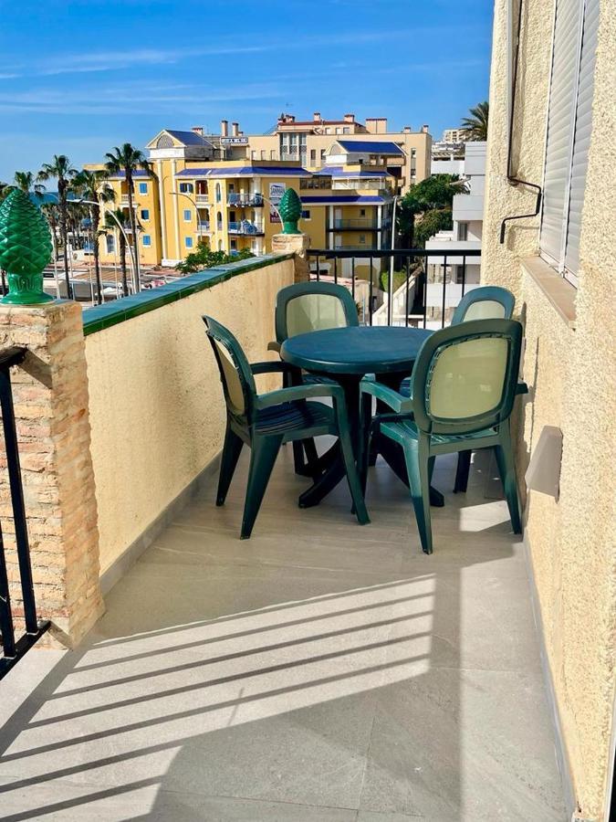Ferienwohnung Jazmin Del Mar Torremolinos Exterior foto