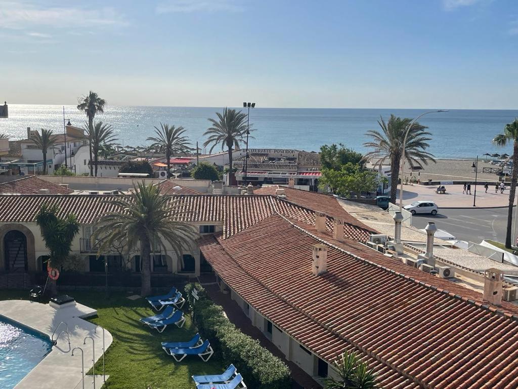 Ferienwohnung Jazmin Del Mar Torremolinos Exterior foto