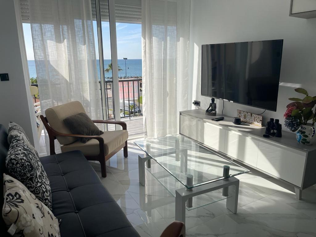Ferienwohnung Jazmin Del Mar Torremolinos Exterior foto